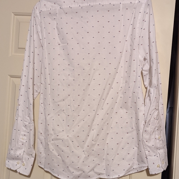 Goodfellow Men's Dress Shirt - Picture 3 of 5